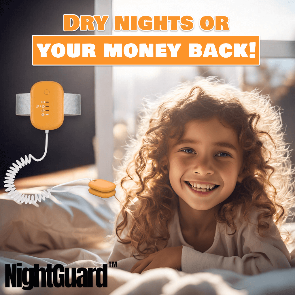 NightGuard™ Bed Wetting Alarm