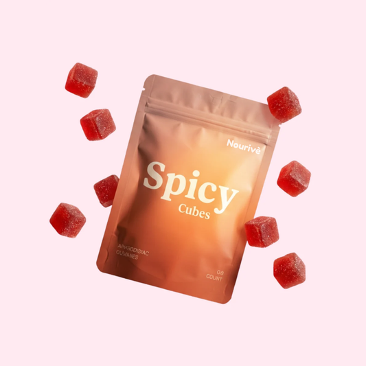 Nourivè Spicy Cubes