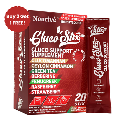 Nourivè Gluco Stix