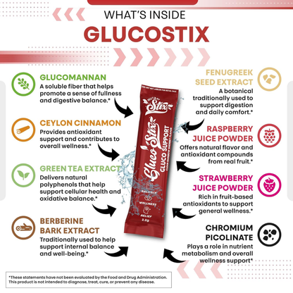 Nourivè Gluco Stix