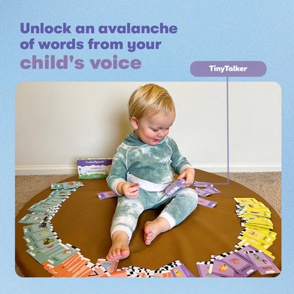 TinyTalker Audible Flashcard Player
