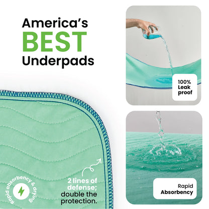 Washable Underpads
