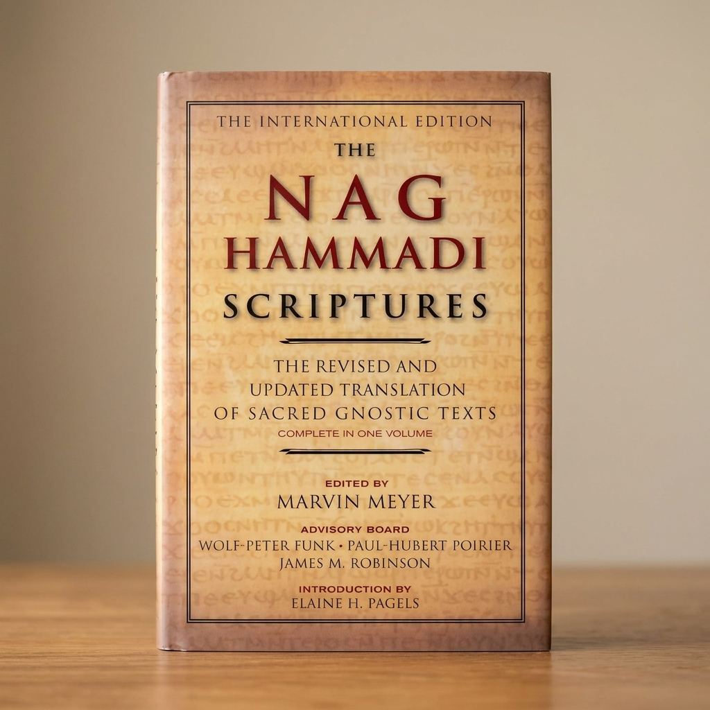 The Nag Hammadi Scriptures