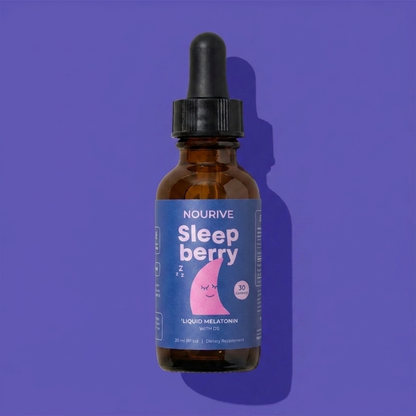 Nourive Sensory Friendly Drops For Kids