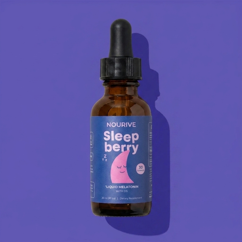 Nourive Sensory Friendly Drops For Kids