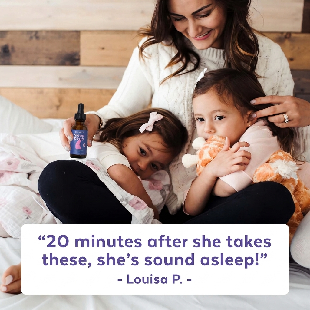 Nourive Sensory Friendly Drops For Kids