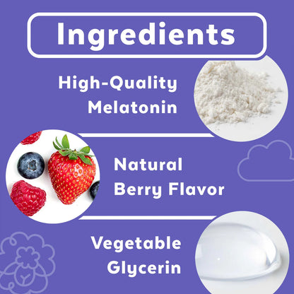 Nourive Sensory Friendly Drops For Kids